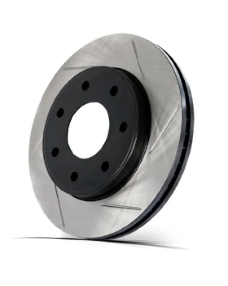 Fiat Coupe 2.0 16v 1995-1997 Rear Stoptech Sportstop Grooved Brake Discs Fiat Coupe 2.0 16v 1995-1997 Rear Stoptech Sportstop Grooved Brake Discs