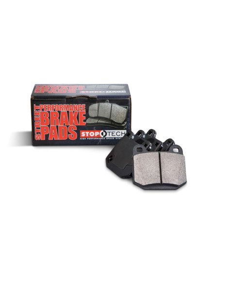 Lexus IS200 1999 2005 Rear Stoptech Street Performance Brake Pads Lexus IS200 1999 2005 Rear Stoptech Street Performance Brake Pads