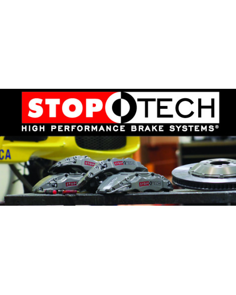 Lexus IS200 1999 2005 Rear Stoptech Street Performance Brake Pads Lexus IS200 1999 2005 Rear Stoptech Street Performance Brake Pads
