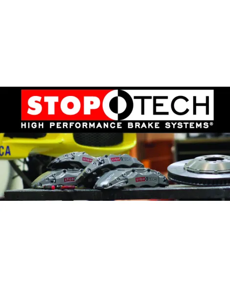 Fiat Coupe 2.0 16v 1995-1997 Rear Stoptech Sportstop Grooved Brake Discs Fiat Coupe 2.0 16v 1995-1997 Rear Stoptech Sportstop Grooved Brake Discs