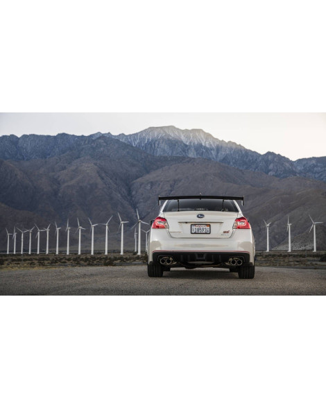 Subaru WRX/STI 15- Subaru OEM Type RA Rear Bumper Pinstripe