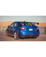 Subaru WRX/STI 15- Subaru OEM Type RA Rear Bumper Pinstripe Subaru WRX/STI 15- Subaru OEM Type RA Rear Bumper Pinstripe