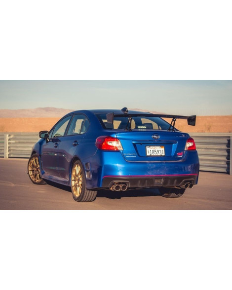 Subaru WRX/STI 15- Subaru OEM Type RA Rear Bumper Pinstripe