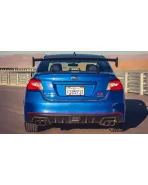 Subaru WRX/STI 15- Subaru OEM Type RA Rear Bumper Pinstripe Subaru WRX/STI 15- Subaru OEM Type RA Rear Bumper Pinstripe