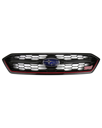 Subaru WRX/STI 18-21 Subaru OEM 2018 Type RA Grille w/Pinstripe