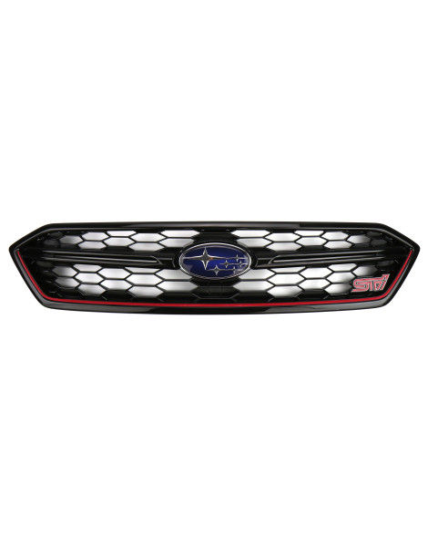 Subaru WRX/STI 18-21 Subaru OEM 2018 Type RA Grille w/Pinstripe