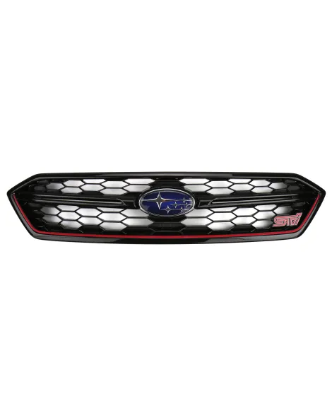 Subaru WRX/STI 18-21 Subaru OEM 2018 Type RA Grille w/Pinstripe Subaru WRX/STI 18-21 Subaru OEM 2018 Type RA Grille w/Pinstripe