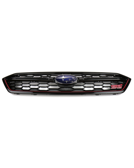 Subaru WRX/STI 18-21 Subaru OEM 2018 Type RA Grille w/Pinstripe