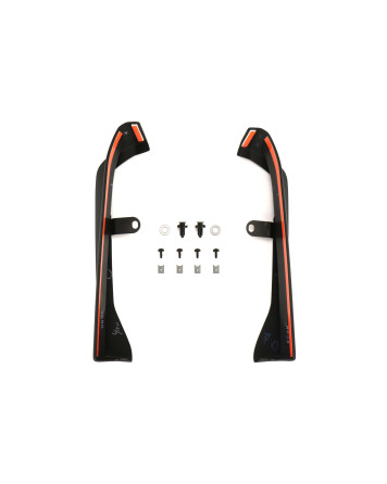 Subaru WRX/STI 2014-2021 Subaru OEM STI Rear Spats / Under Spoilers E5610VA000