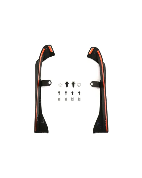 Subaru WRX/STI 2014-2021 Subaru OEM STI Rear Spats / Under Spoilers E5610VA000
