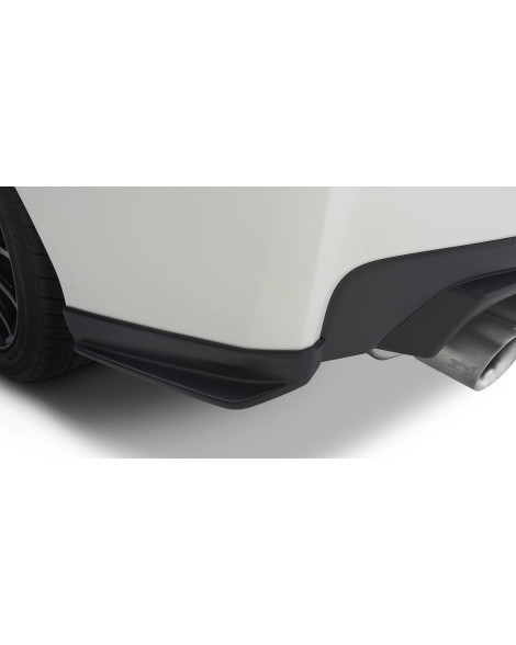 Subaru WRX/STI 2014-2021 Subaru OEM STI Rear Spats / Under Spoilers E5610VA000 Subaru WRX/STI 2014-2021 Subaru OEM STI Rear Spats / Under Spoilers E5610VA000