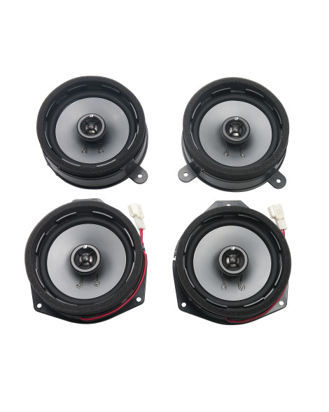 Subaru WRX/STI 14-21 Subaru OEM Kicker Speaker Upgrade Kit Subaru WRX/STI 14-21 Subaru OEM Kicker Speaker Upgrade Kit