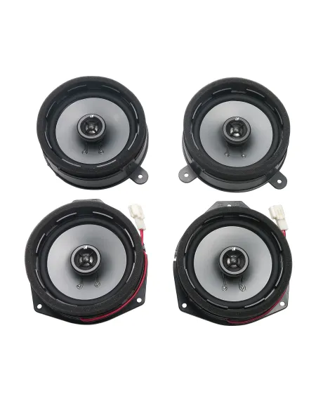 Subaru WRX/STI 14-21 Subaru OEM Kicker Speaker Upgrade Kit Subaru WRX/STI 14-21 Subaru OEM Kicker Speaker Upgrade Kit