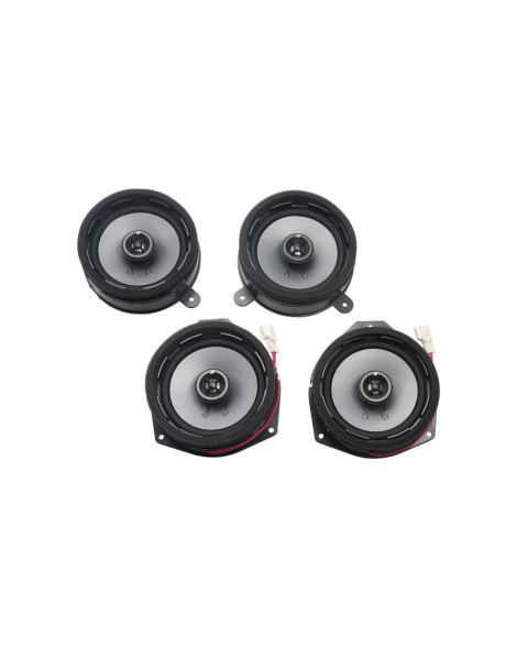 Subaru WRX/STI 14-21 Subaru OEM Kicker Speaker Upgrade Kit Subaru WRX/STI 14-21 Subaru OEM Kicker Speaker Upgrade Kit