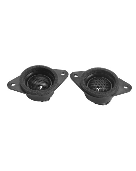 Subaru WRX/STI 14-21 Subaru OEM Kicker Tweeter Kit Subaru WRX/STI 14-21 Subaru OEM Kicker Tweeter Kit