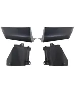 Subaru WRX & STI 15-21 Subaru OEM Paint Matched USDM Rear Aero Splashguards Subaru WRX & STI 15-21 Subaru OEM Paint Matched USDM Rear Aero Splashguards