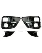 Subaru WRX STI 15-17 Subaru OEM STI JDM Front Fog Light Bezel Kit w/LED Liners Subaru WRX STI 15-17 Subaru OEM STI JDM Front Fog Light Bezel Kit w/LED Liners