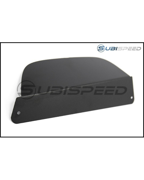 Subaru WRX & STI 15-21 Subispeed Exhaust Hole Delete (Cover) for Single Exit Exhausts Subaru WRX & STI 15-21 Subispeed Exhaust Hole Delete (Cover) for Single Exit Exhausts