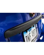 Subaru WRX/STI 15-20 Sticker Fab 3D Carbon Fiber Vinyl Trunk Trim Overlay Subaru WRX/STI 15-20 Sticker Fab 3D Carbon Fiber Vinyl Trunk Trim Overlay