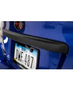 Subaru WRX/STI 15-20 Sticker Fab 3D Carbon Fiber Vinyl Trunk Trim Overlay Subaru WRX/STI 15-20 Sticker Fab 3D Carbon Fiber Vinyl Trunk Trim Overlay