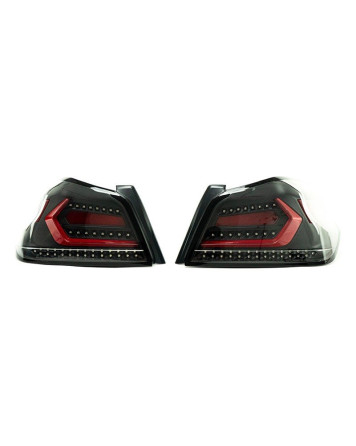 Subaru WRX & STI 14-21 Subispeed by OLM Evolution Tail Lights