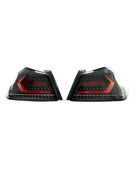 Subaru WRX & STI 14-21 Subispeed by OLM Evolution Tail Lights Subaru WRX & STI 14-21 Subispeed by OLM Evolution Tail Lights
