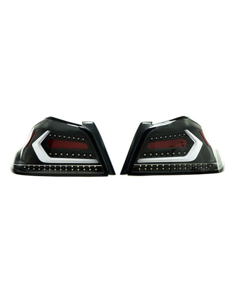 Subaru WRX & STI 14-21 Subispeed by OLM Evolution Tail Lights Subaru WRX & STI 14-21 Subispeed by OLM Evolution Tail Lights