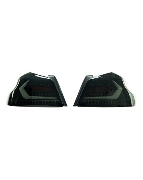 Subaru WRX & STI 14-21 Subispeed by OLM Evolution Tail Lights Subaru WRX & STI 14-21 Subispeed by OLM Evolution Tail Lights