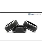 Subaru WRX 15- / STI 15- JDMS Textured Climate Control Knob Covers Subaru WRX 15- / STI 15- JDMS Textured Climate Control Knob Covers