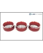 Subaru WRX 15- / STI 15- JDMS Textured Climate Control Knob Covers Subaru WRX 15- / STI 15- JDMS Textured Climate Control Knob Covers