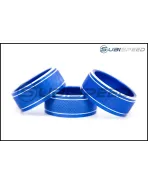 Subaru WRX 15- / STI 15- JDMS Textured Climate Control Knob Covers Subaru WRX 15- / STI 15- JDMS Textured Climate Control Knob Covers