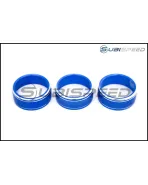 Subaru WRX 15- / STI 15- JDMS Textured Climate Control Knob Covers Subaru WRX 15- / STI 15- JDMS Textured Climate Control Knob Covers