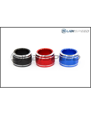 Subaru WRX 15- / Forester 14- JDMS Textured Mirror Trim Knob