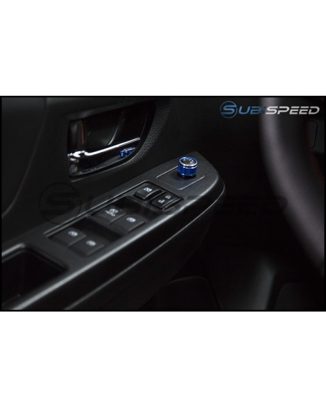 Subaru WRX 15- / Forester 14- JDMS Textured Mirror Trim Knob Subaru WRX 15- / Forester 14- JDMS Textured Mirror Trim Knob