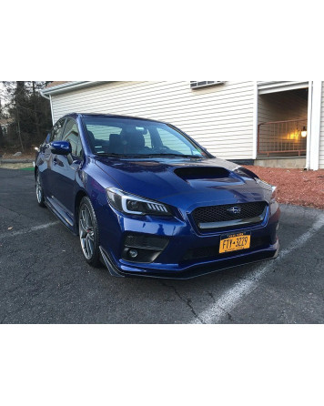 Subaru WRX/STI 14-17 Subispeed Euro Sidemarker DRL / Sequential Full LED Headlights