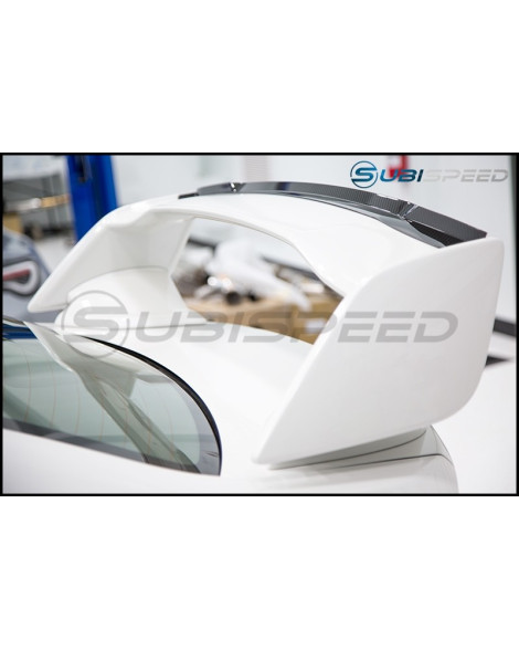 Subaru WRX/STI 15+ Subispeed Carbon Fiber Pro Gurney Flap Subaru WRX/STI 15+ Subispeed Carbon Fiber Pro Gurney Flap