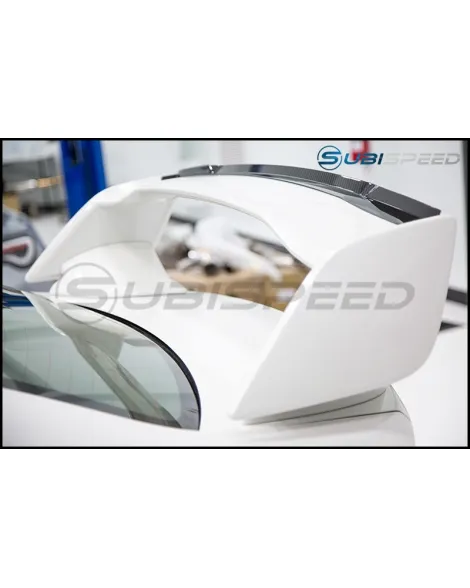 Subaru WRX/STI 15+ Subispeed Carbon Fiber Pro Gurney Flap