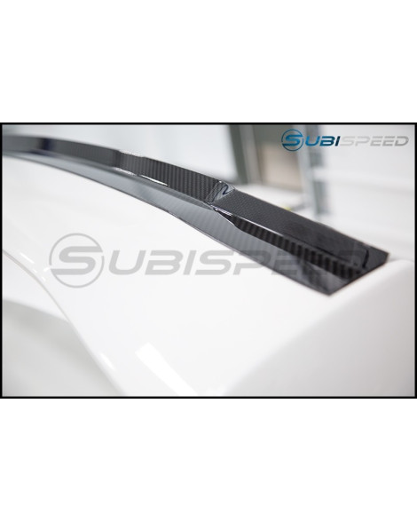 Subaru WRX/STI 15+ Subispeed Carbon Fiber Pro Gurney Flap Subaru WRX/STI 15+ Subispeed Carbon Fiber Pro Gurney Flap