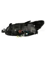 Subaru WRX 15-21 / STI 15-17 SubiSpeed LED Euro Headlights & Sequential Turn Signals w/Hardware Kit Subaru WRX 15-21 / STI 15-17 SubiSpeed LED Euro Headlights & Sequential Turn Signals w/Hardware Kit
