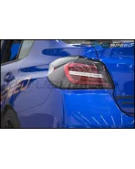 Subaru WRX/STI 15- SubiSpeed V2 Sequential Tail Lights Clear Lens / Red Bar Subaru WRX/STI 15- SubiSpeed V2 Sequential Tail Lights Clear Lens / Red Bar