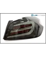 Subaru WRX/STI 15- SubiSpeed V2 Sequential Tail Lights Smoked Lens / White Bar Subaru WRX/STI 15- SubiSpeed V2 Sequential Tail Lights Smoked Lens / White Bar