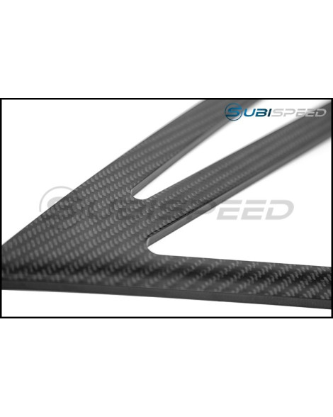 Subaru WRX & STI 15-20 Subispeed Carbon Wing Stiffener Subaru WRX & STI 15-20 Subispeed Carbon Wing Stiffener