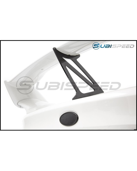 Subaru WRX & STI 15-20 Subispeed Carbon Wing Stiffener Subaru WRX & STI 15-20 Subispeed Carbon Wing Stiffener