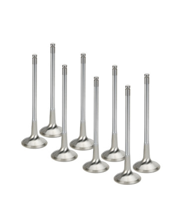 Mazda 3 MPS / 6 MPS Mazdaspeed Supertech Inconel Exhaust Valves (Set of 8)
