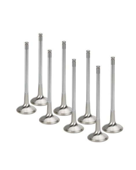 Mazda 3 MPS / 6 MPS Mazdaspeed Supertech Inconel Exhaust Valves (Set of 8) Mazda 3 MPS / 6 MPS Mazdaspeed Supertech Inconel Exhaust Valves (Set of 8)