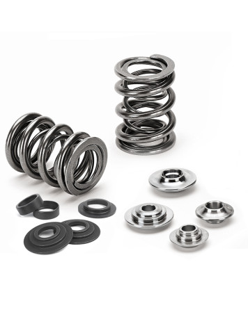 Mazda 3 MPS / 6 MPS Mazdaspeed / Ford/Mazda 2.0L/2.3L Duratec Supertech DUAL Valve Spring & Retainer Kit 83LB