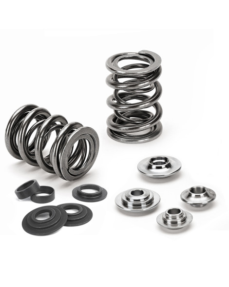 Mazda 3 MPS / 6 MPS Mazdaspeed / Ford/Mazda 2.0L/2.3L Duratec Supertech DUAL Valve Spring & Retainer Kit 83LB Mazda 3 MPS / 6 MPS Mazdaspeed / Ford/Mazda 2.0L/2.3L Duratec Supertech DUAL Valve Spring & Retainer Kit 83LB