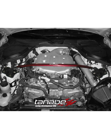 Nissan 350Z Z33 03-06 Tanabe Strut Brace / Tower Bar Nissan 350Z Z33 03-06 Tanabe Strut Brace / Tower Bar