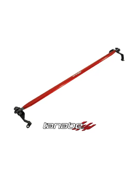 Subaru BRZ ZC6 12-21 / GT86 12-21 Tanabe Rear Strut Tower Bar Subaru BRZ ZC6 12-21 / GT86 12-21 Tanabe Rear Strut Tower Bar