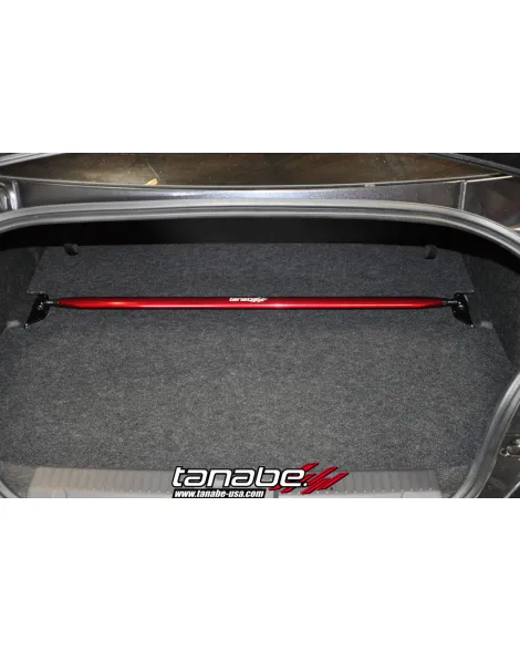 Subaru BRZ ZC6 12-21 / GT86 12-21 Tanabe Rear Strut Tower Bar Subaru BRZ ZC6 12-21 / GT86 12-21 Tanabe Rear Strut Tower Bar